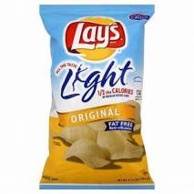 Small Bag of Potato Chips